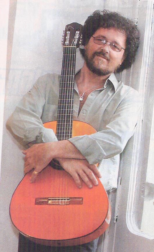 Talleres Flamencos de Héctor Romero Biografía