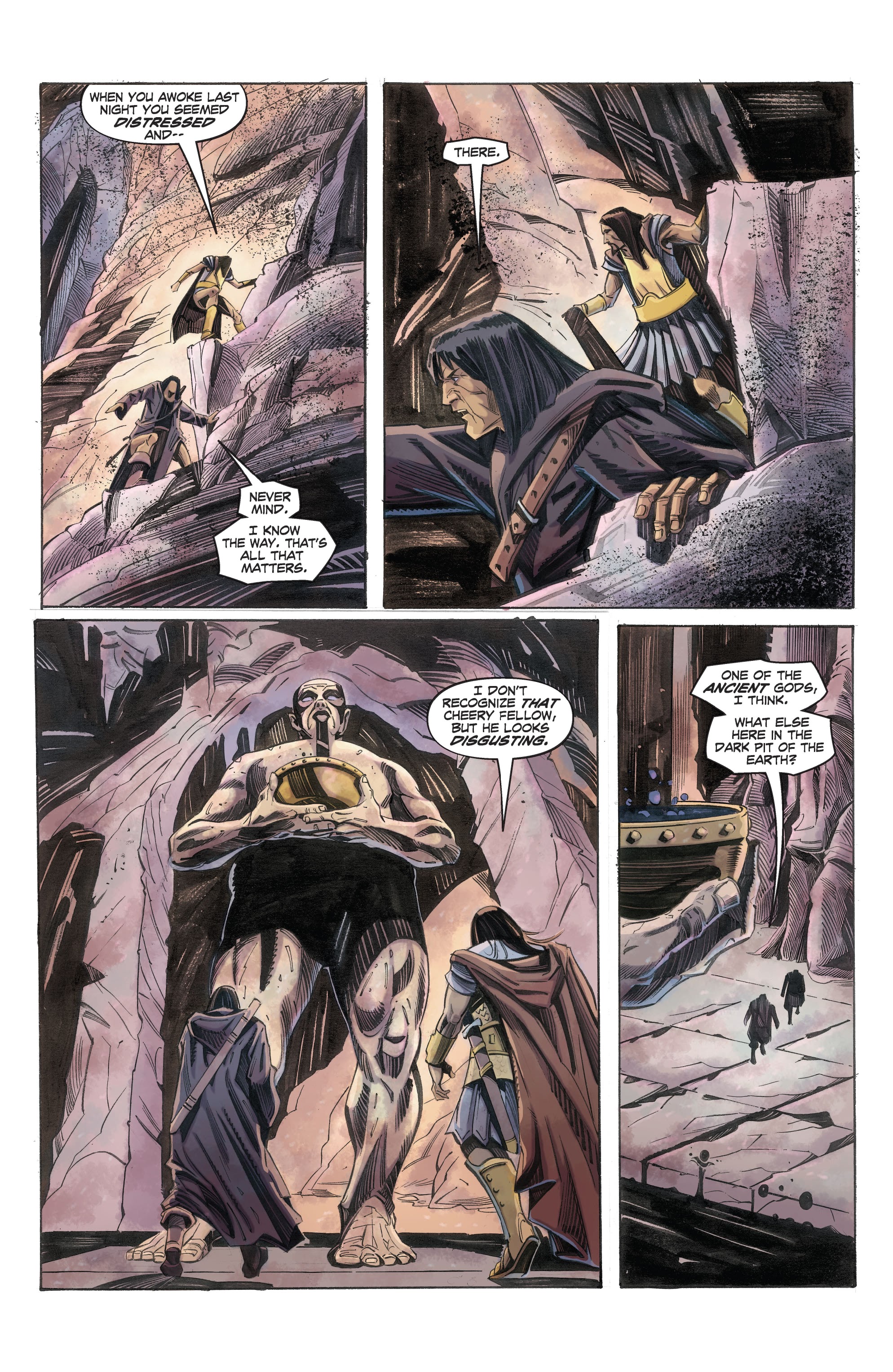 Read online King Conan Chronicles Epic Collection comic -  Issue # Phantoms and Phoenixes (Part 5) - 13