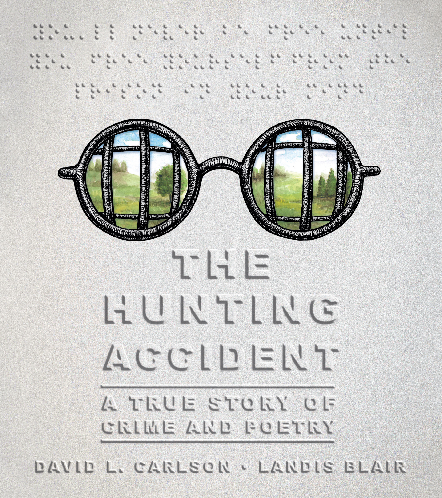 Read online The Hunting Accident: A True Story of Crime and Poetry comic -  Issue # TPB (Part 1) - 1