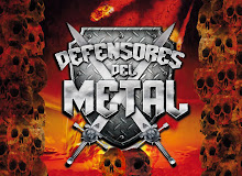 Bienvenidos al Blog Oficial de los Defensores del Metal