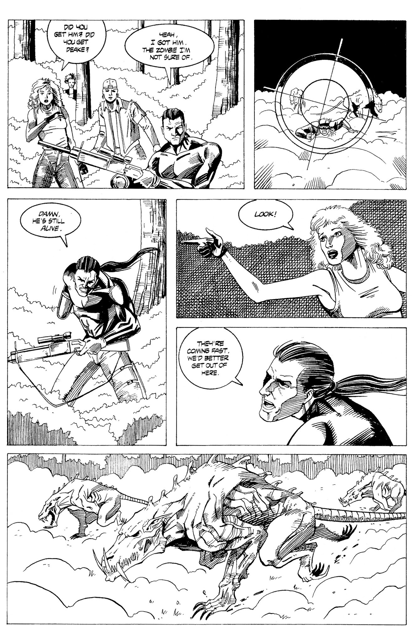 Read online Deadworld (1993) comic -  Issue #6 - 18