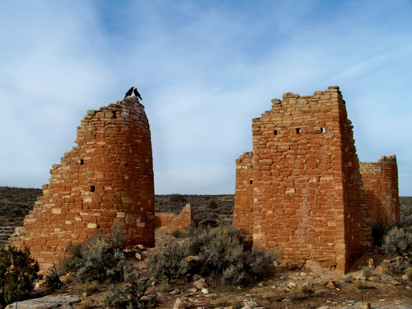 Hovenweep National Monument Puebloan Ruins
