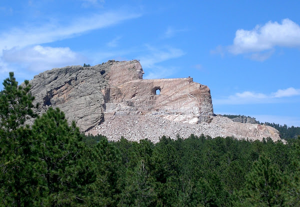 Crazy Horse, South Dakota