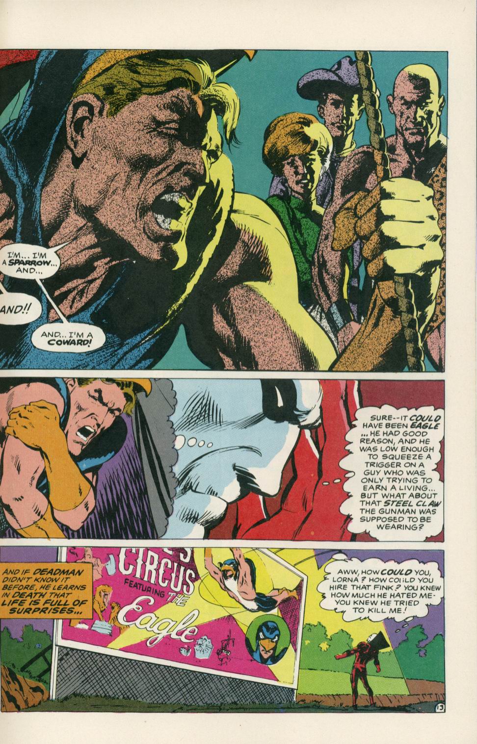 Read online Deadman (1985) comic -  Issue #2 - 40