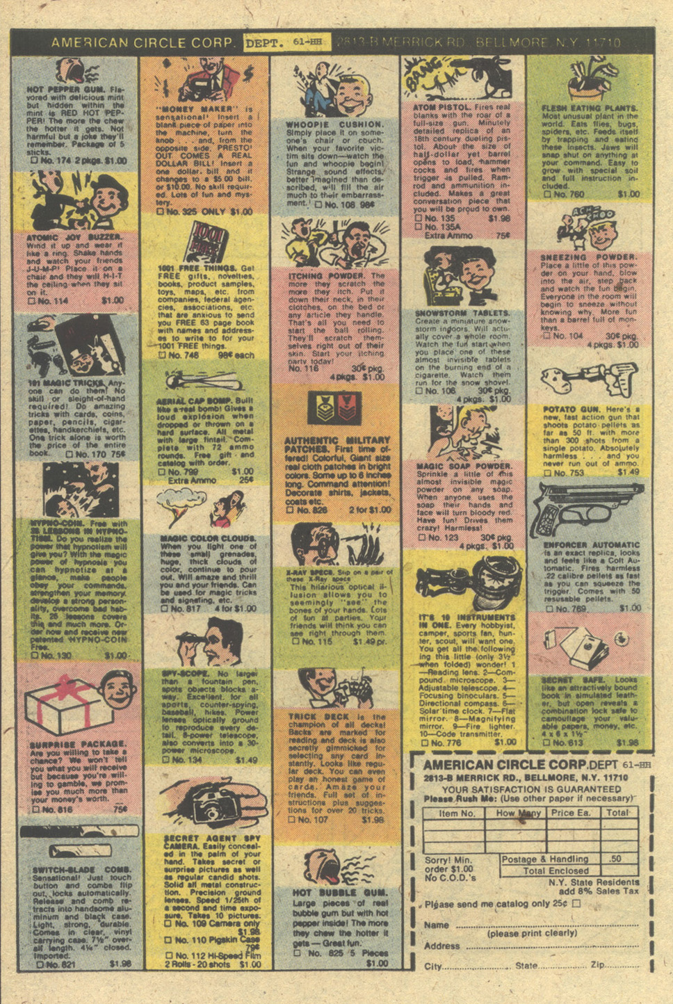 Read online Walt Disney's Donald Duck (1952) comic -  Issue #203 - 30