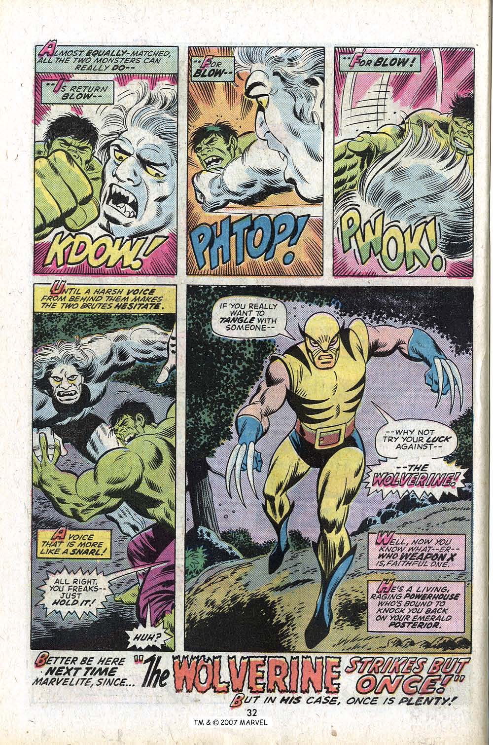 The Incredible Hulk (1968) issue 180 - Page 34
