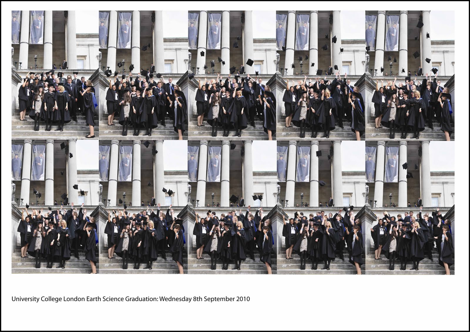 alex.voake photography UCL Graduation