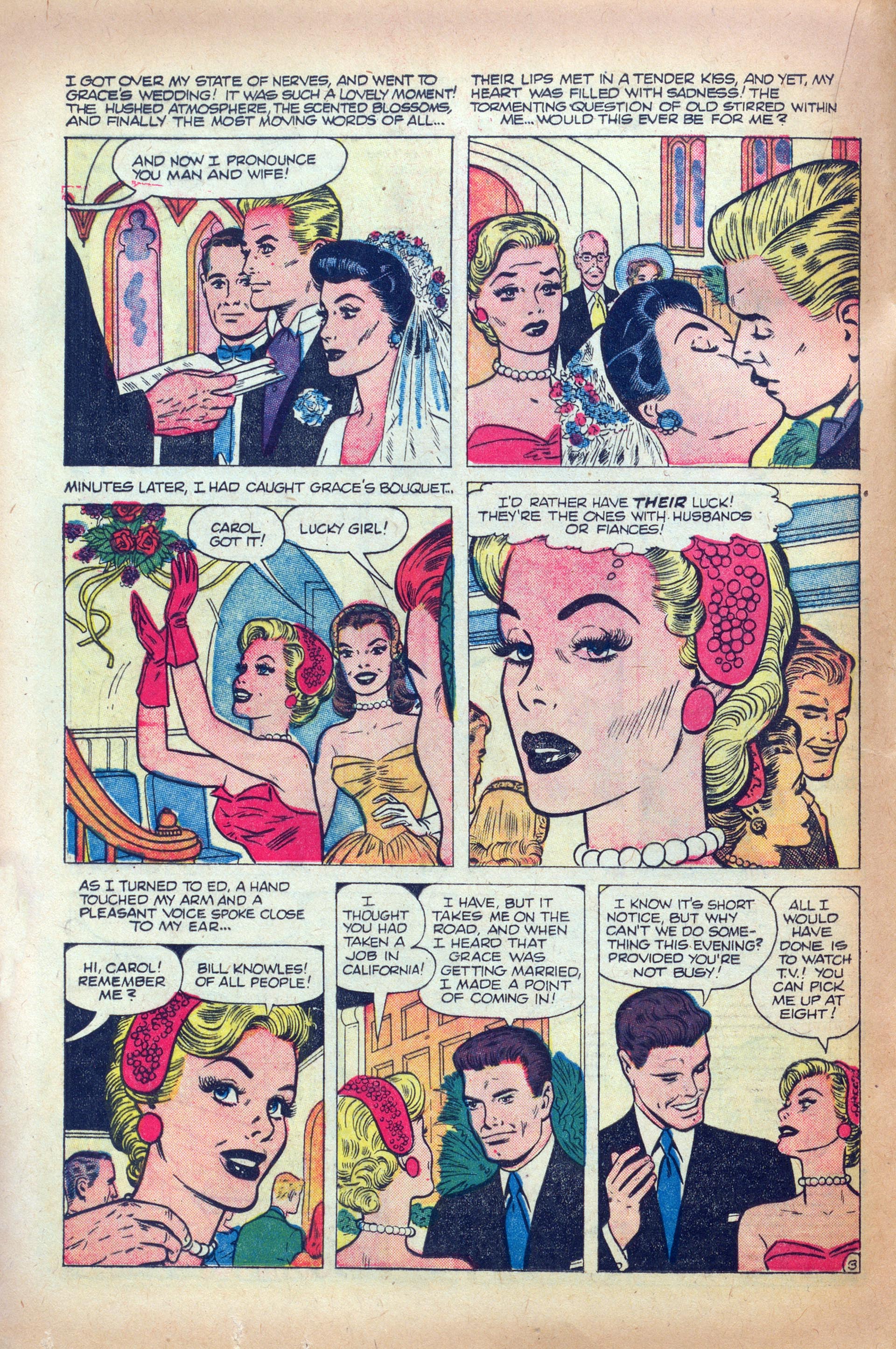 Read online My Own Romance comic -  Issue #48 - 20