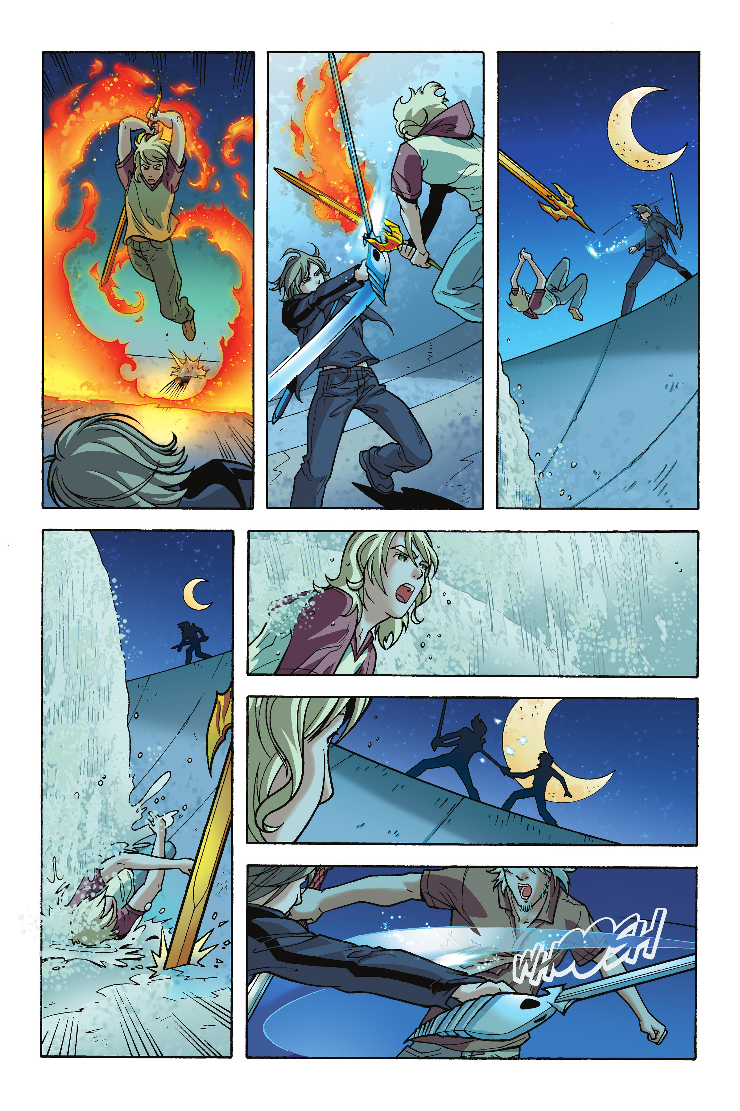Read online The Idhun Chronicles comic -  Issue # TPB 2 - 27