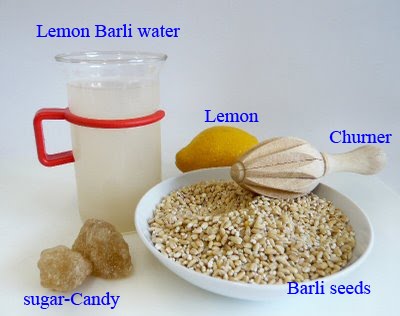 ఆహారము - ఆరోగ్యము , Food & Health (Telugu): బార్లీ - Barli