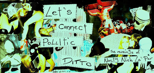 Lets connect politic' ditto