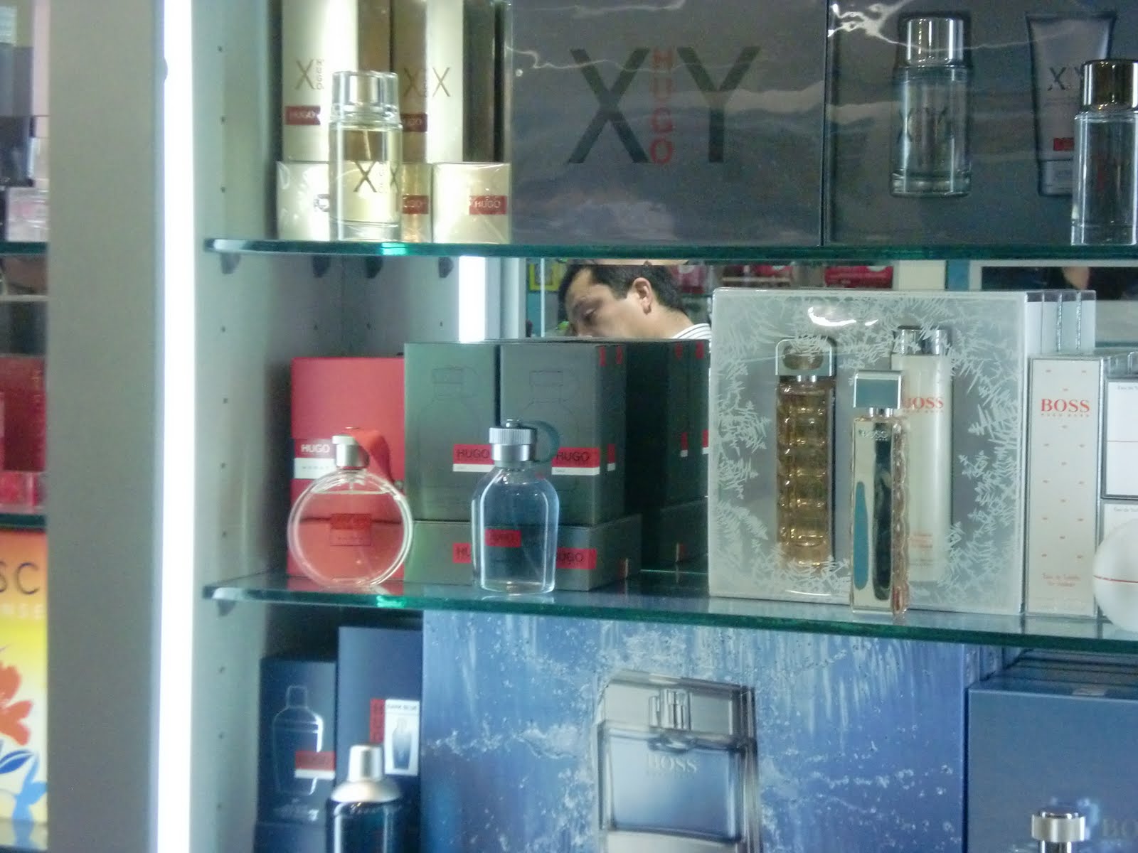 Productos de Zofri PERFUMES