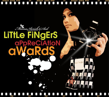 Little Fingers Appreciatio Awards