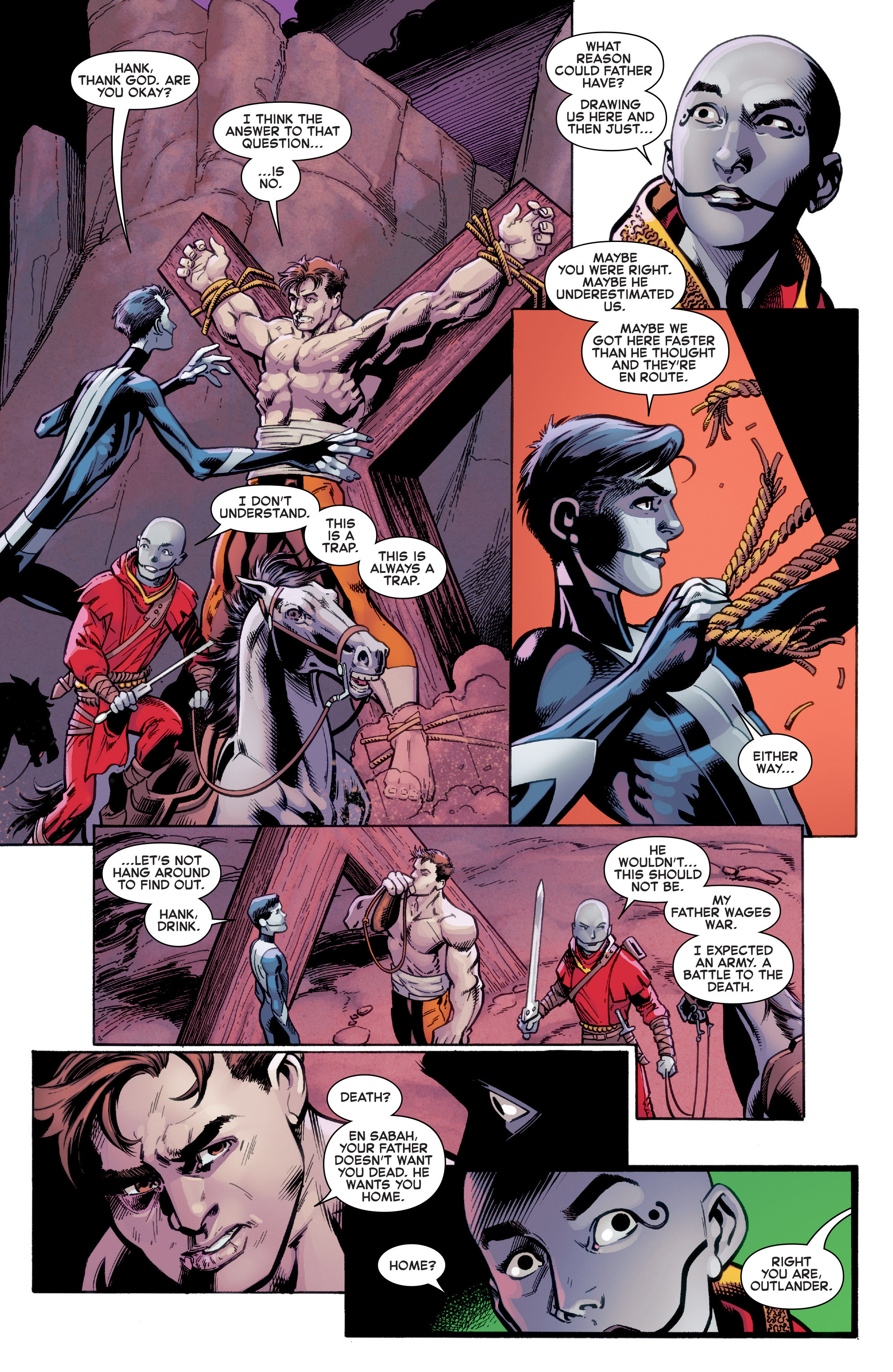 Read online All-New X-Men (2016) comic -  Issue #11 - 9