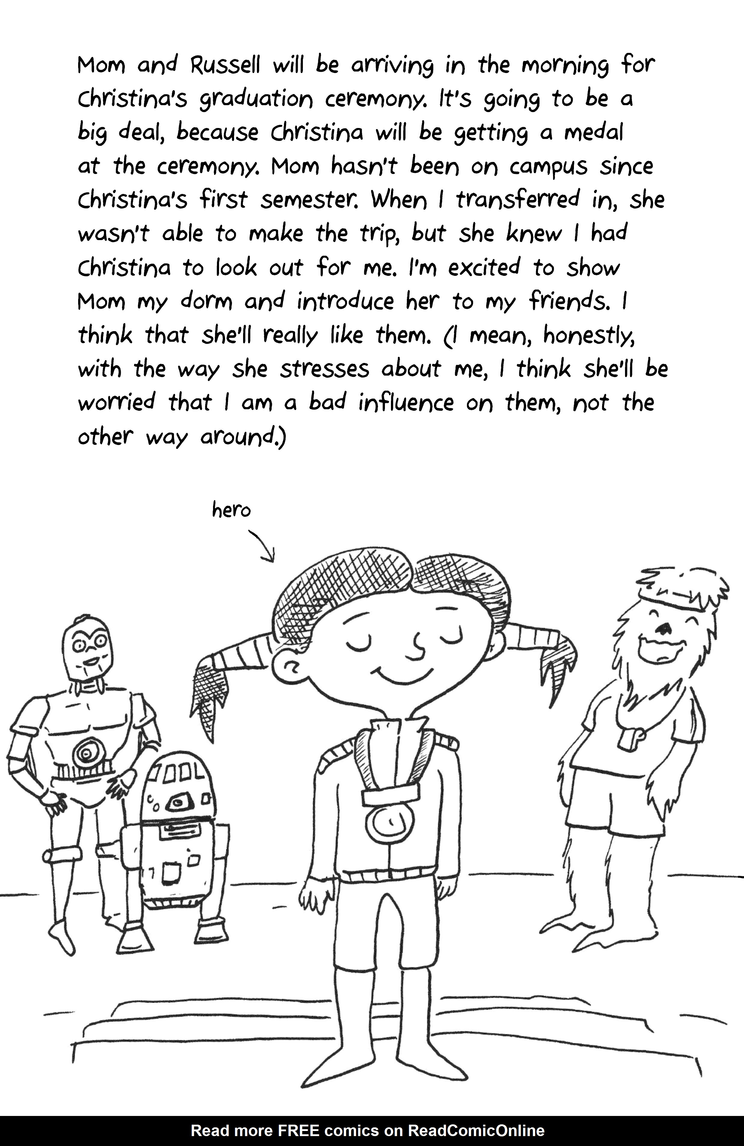 Read online Jedi Academy comic -  Issue # TPB 5 (Part 2) - 60