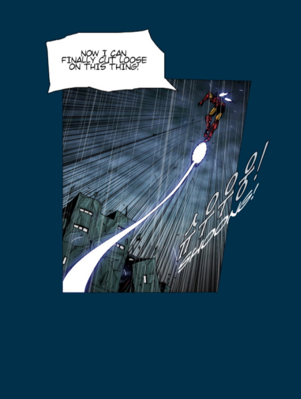 Read online Avengers: Electric Rain comic -  Issue #6 - 28