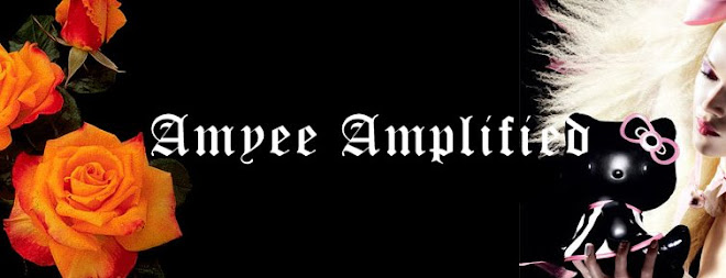 amyee amplified