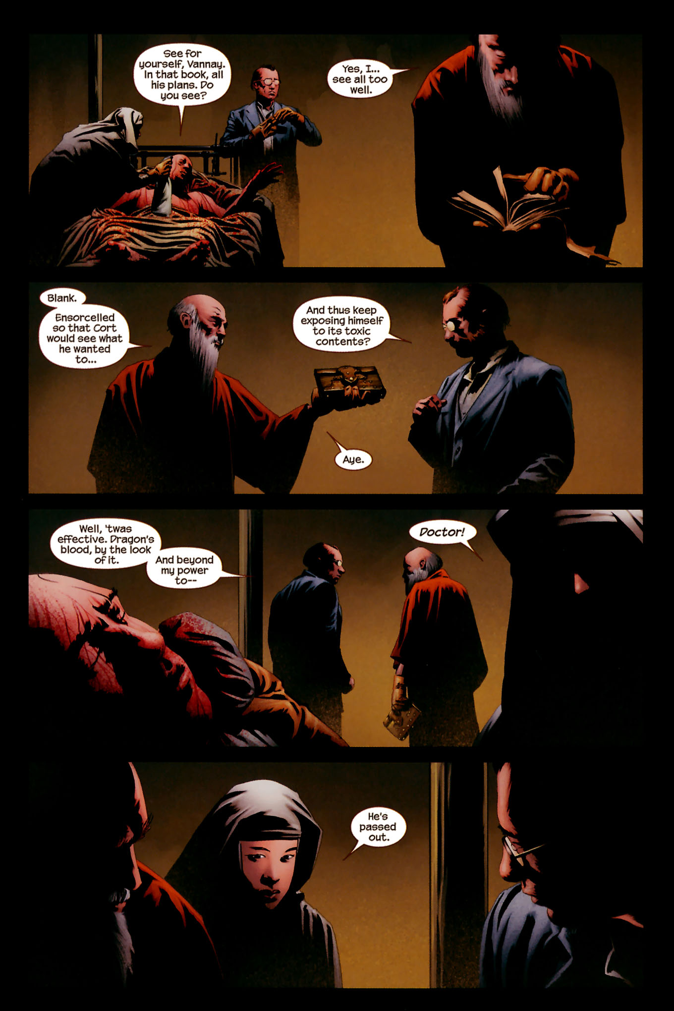 Read online Dark Tower: Fall of Gilead comic -  Issue #2 - 11