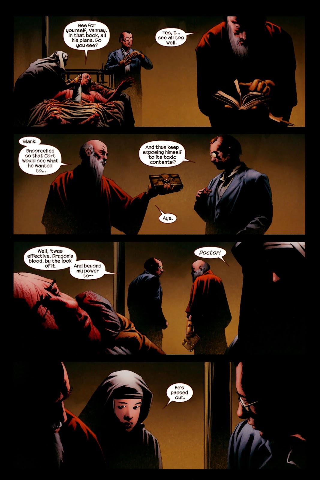 Dark Tower: Fall of Gilead issue 2 - Page 11