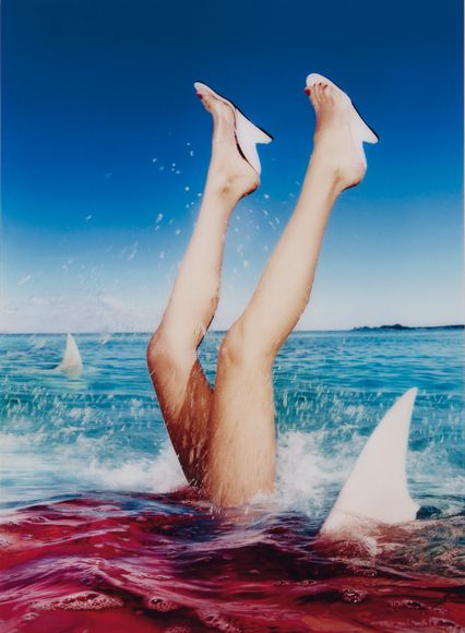 David LaChapelle - Shoes to Die For