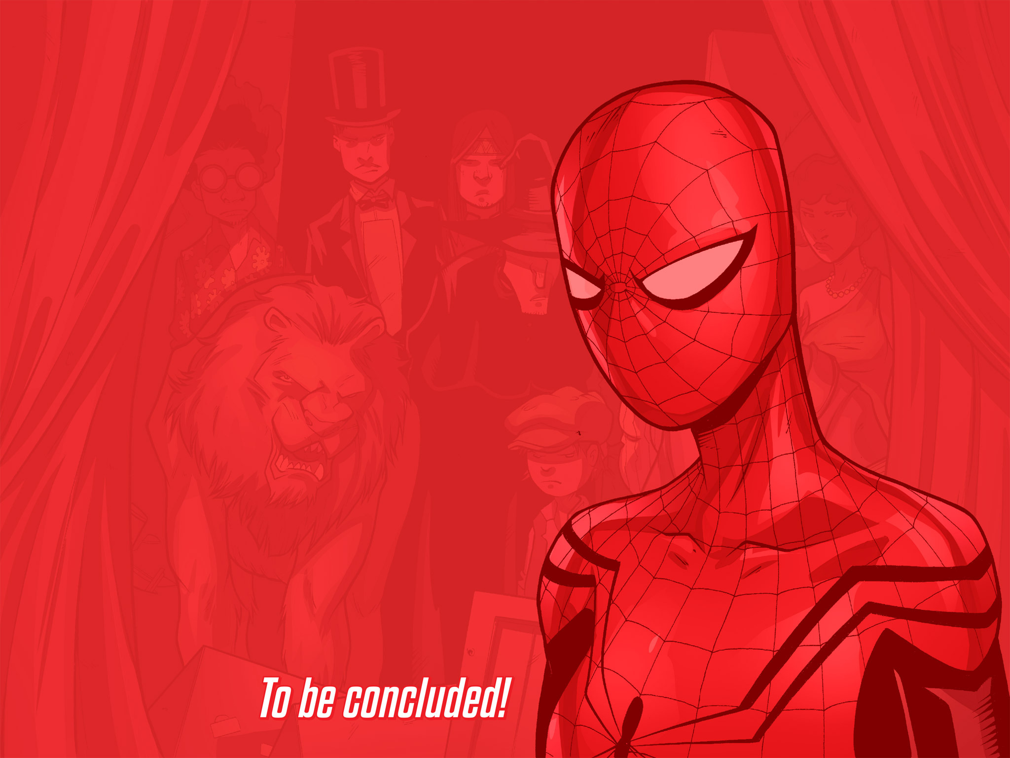 Read online Ultimate Spider-Man (Infinite Comics) (2016) comic -  Issue #9 - 66