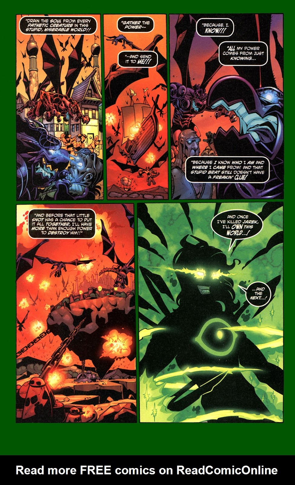 Tellos (1999) issue 8 - Page 9