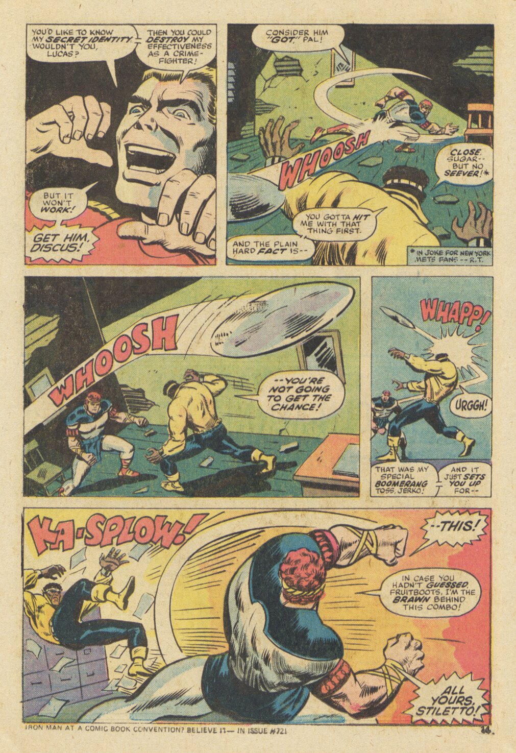 Read online Power Man comic -  Issue #22 - 8