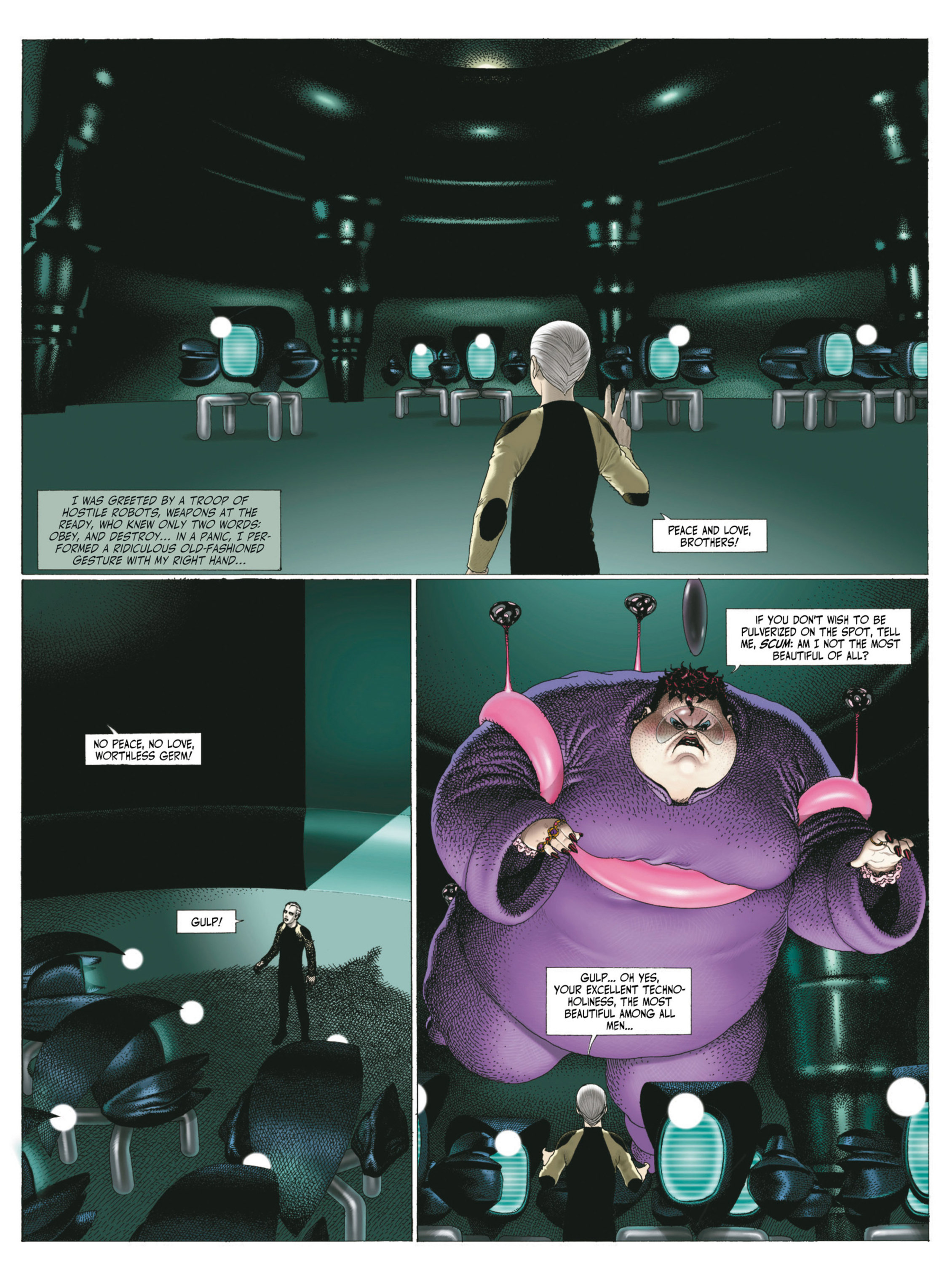 Read online The Technopriests (2015) comic -  Issue #3 - 20