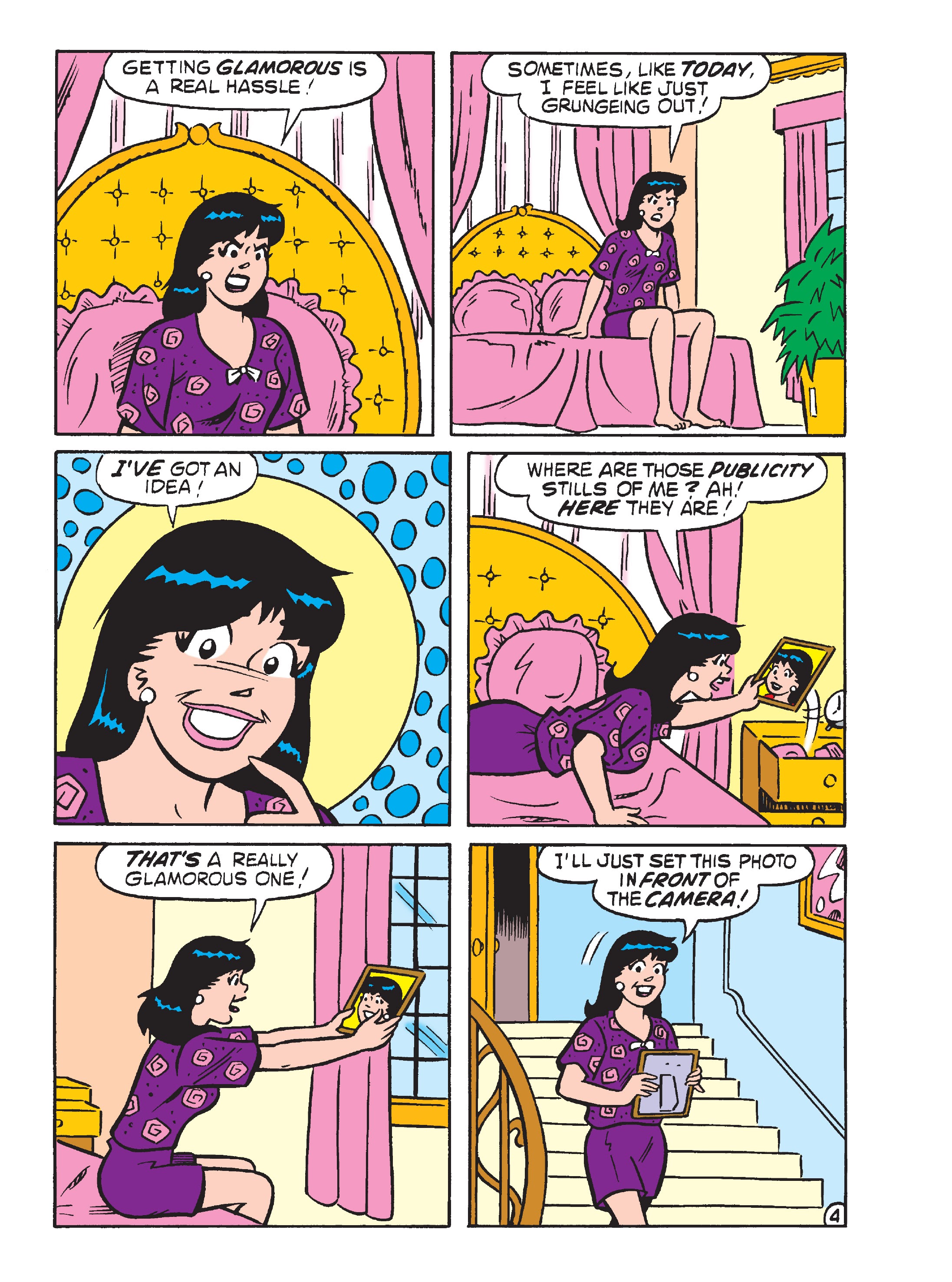 Read online Betty & Veronica Friends Double Digest comic -  Issue #278 - 139