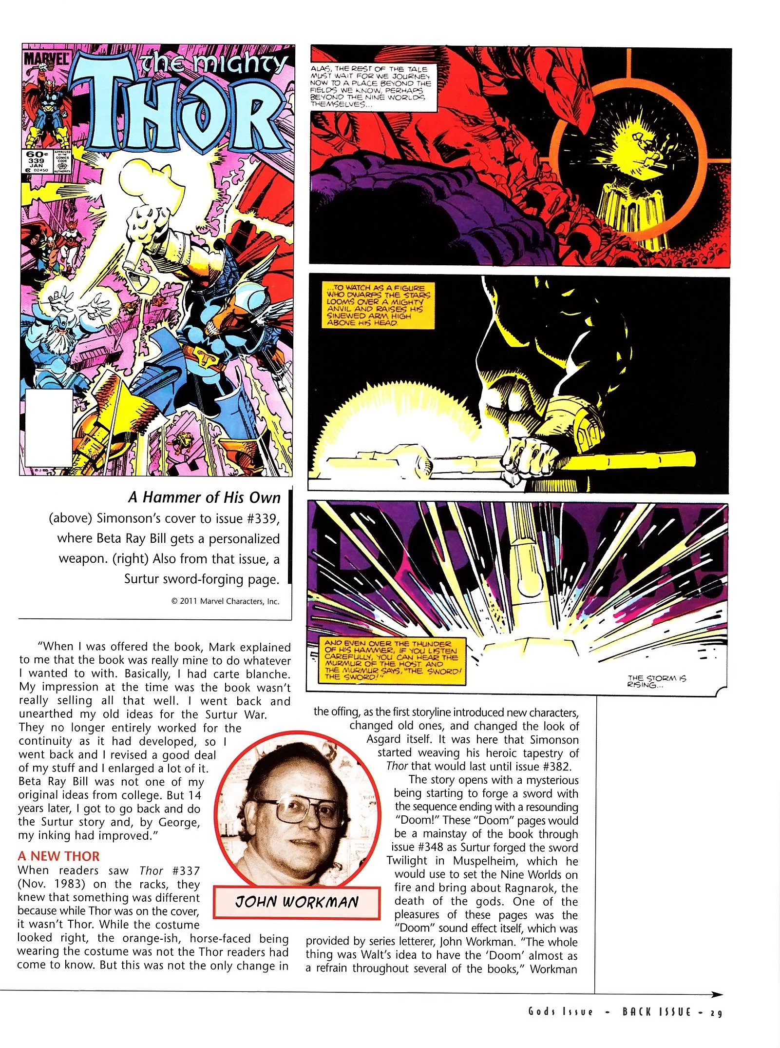 Read online Back Issue comic -  Issue #53 - 31