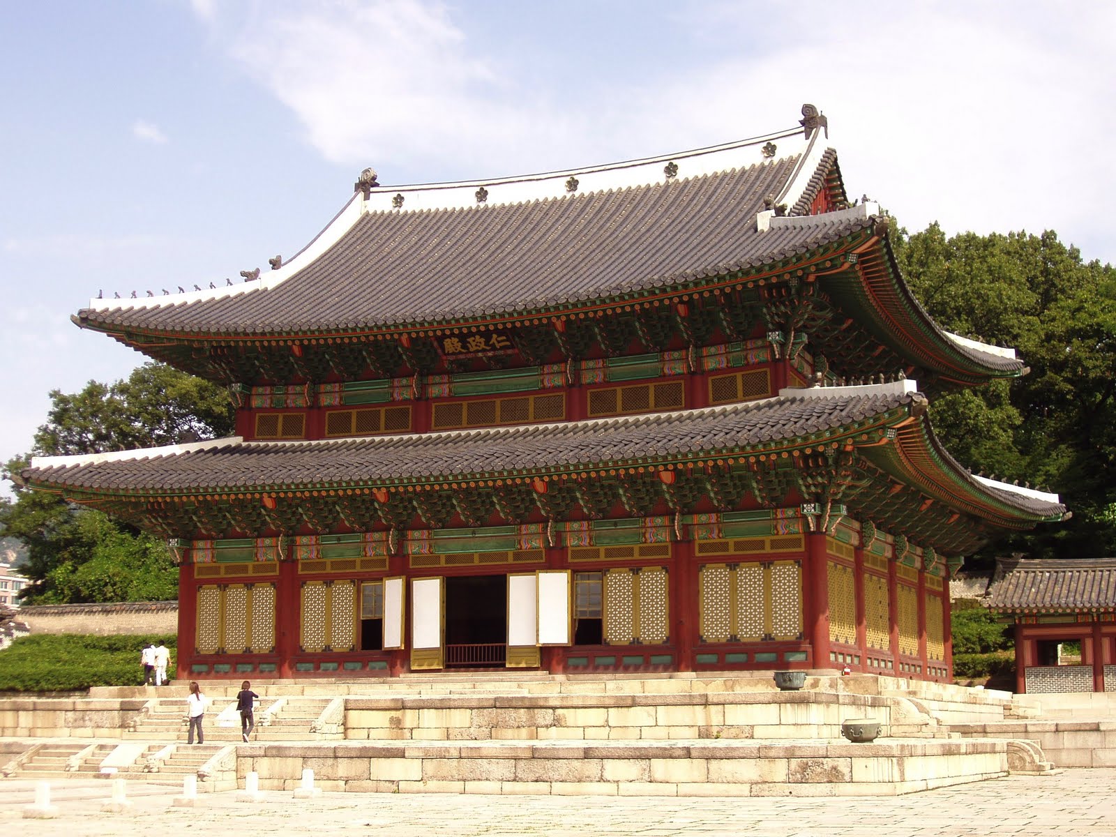 Seluruh Tempat Wisata Di Korea
