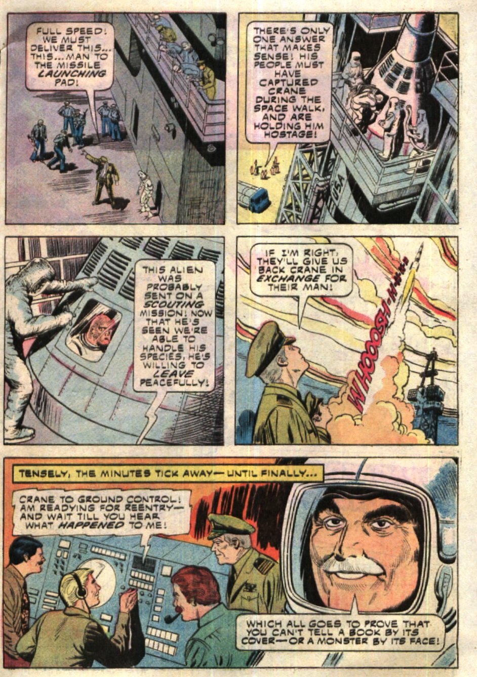 Read online Boris Karloff Tales of Mystery comic -  Issue #70 - 33