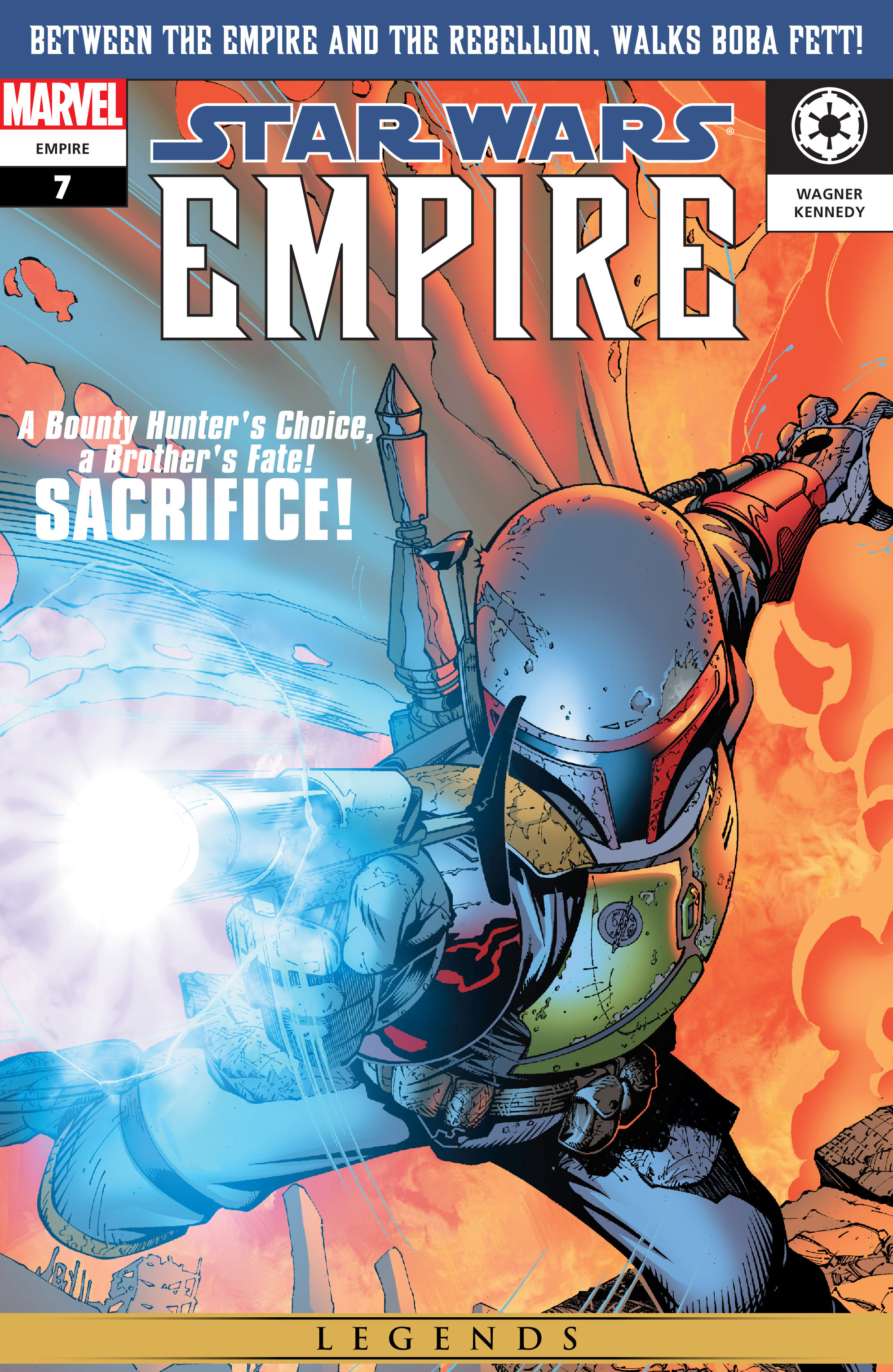 Read online Star Wars: Empire comic -  Issue #7 - 1
