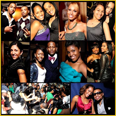 Young Black Professionals in NYC: The Good Life Pre-Thanksgiving