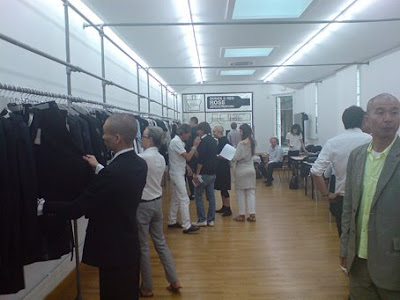 comme des garcons office