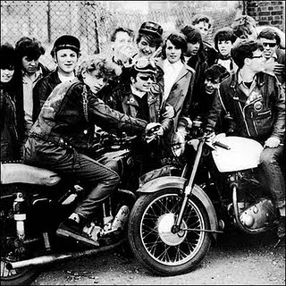 rockers cafe mods mod 1960s british motorcycles ace culture rock motorcycle outlaws rocker google racing subculture roll boys teddy mc