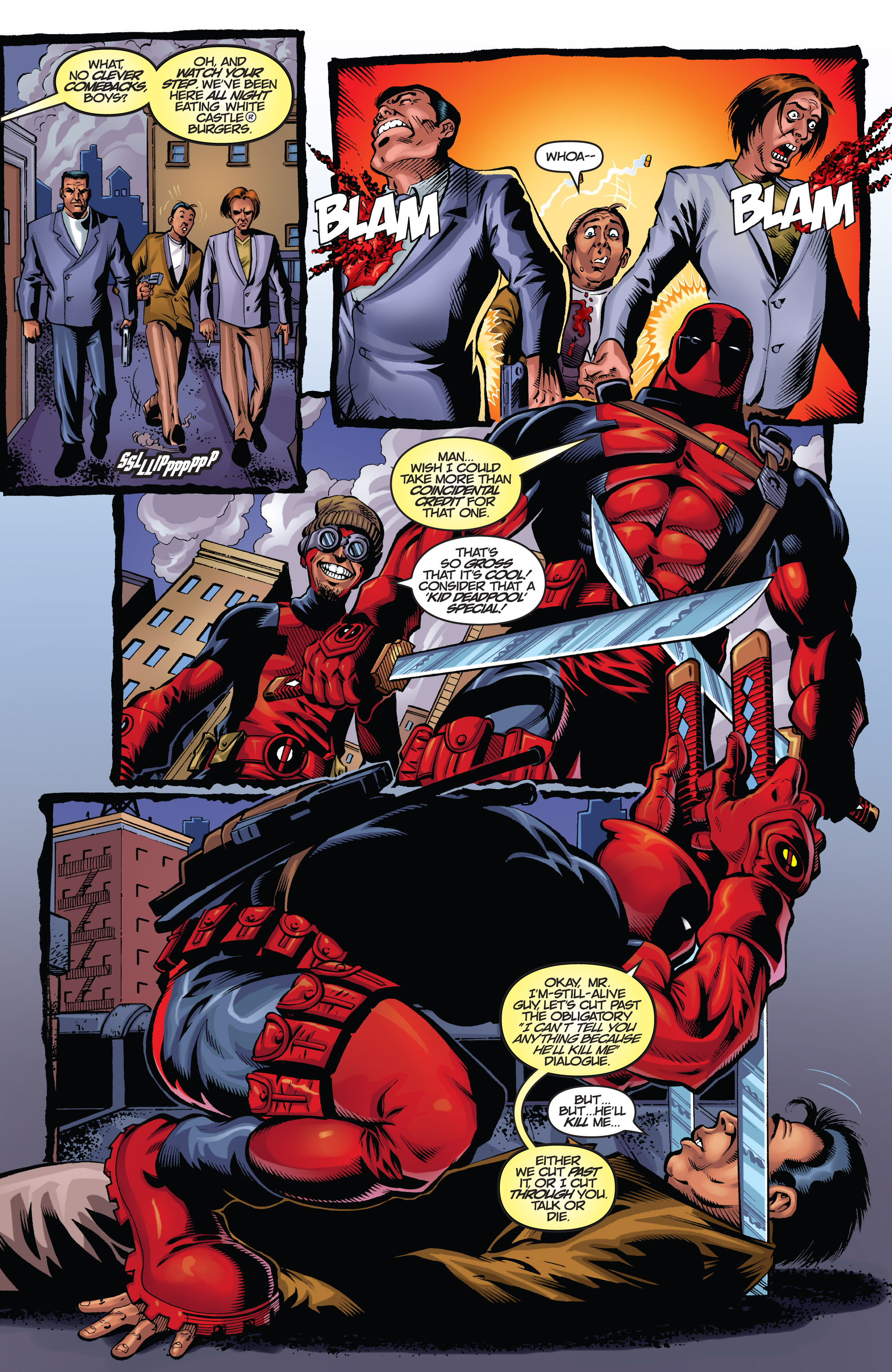 Read online Deadpool Classic comic -  Issue # TPB 7 (Part 2) - 31