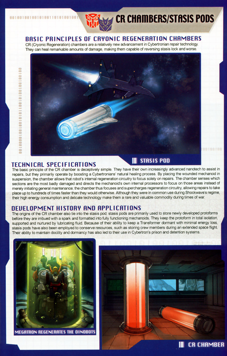 Read online Transformers: More than Meets the Eye comic -  Issue #8 - 10