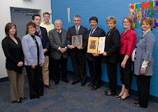 Ron Cowell Award and ITCA Leadership Award