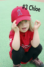 Chloe Plays for the Angels