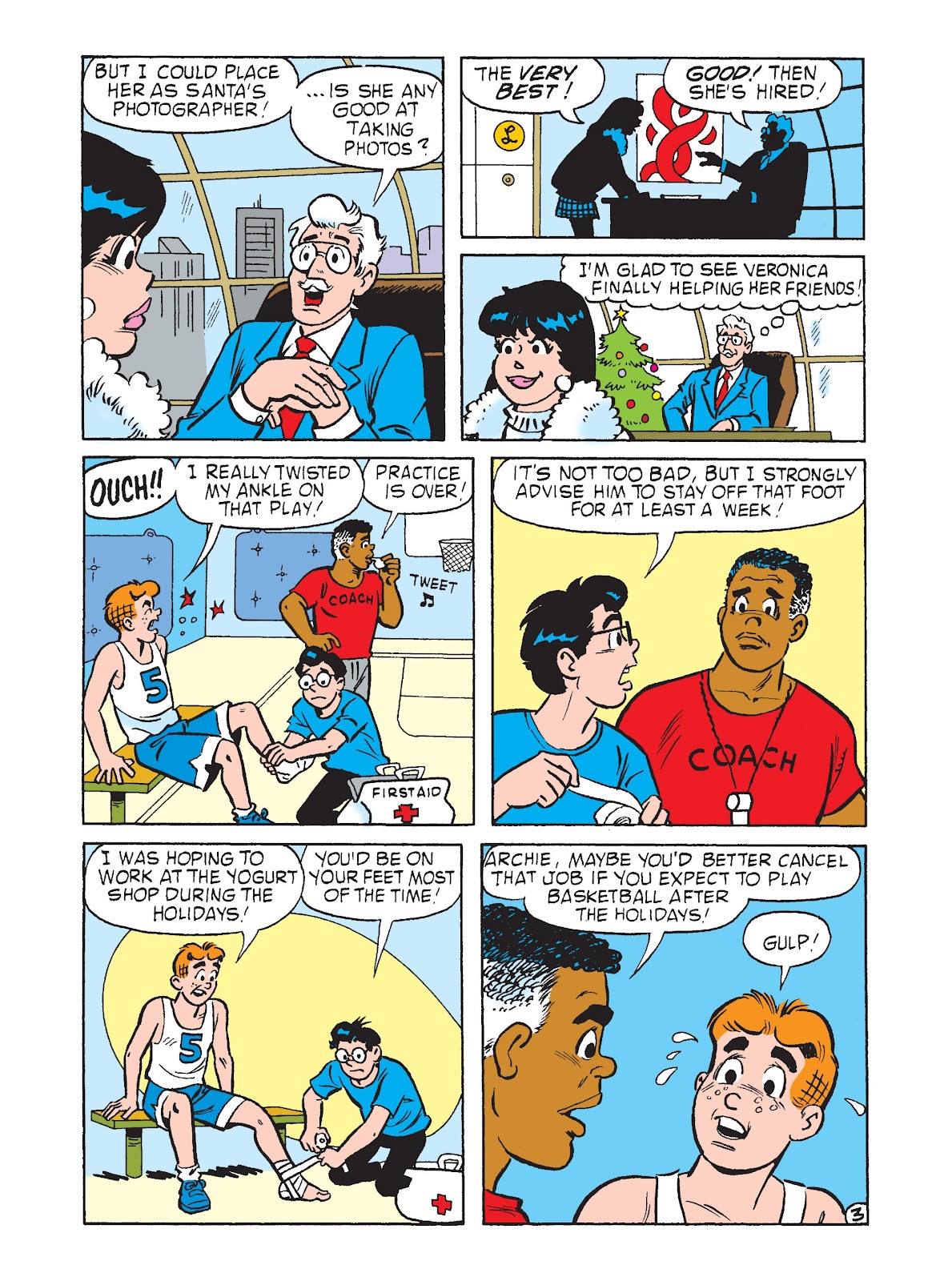 Betty and Veronica Double Digest issue 156 - Page 42