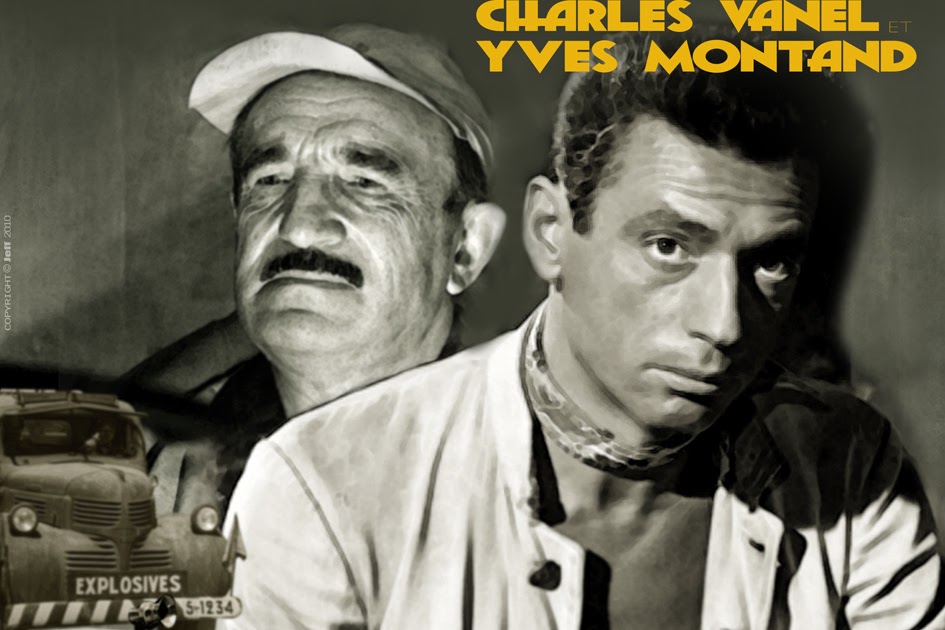 Belmondo Le Salaire De La Peur Mes affiches ciné: Le Salaire de la Peur