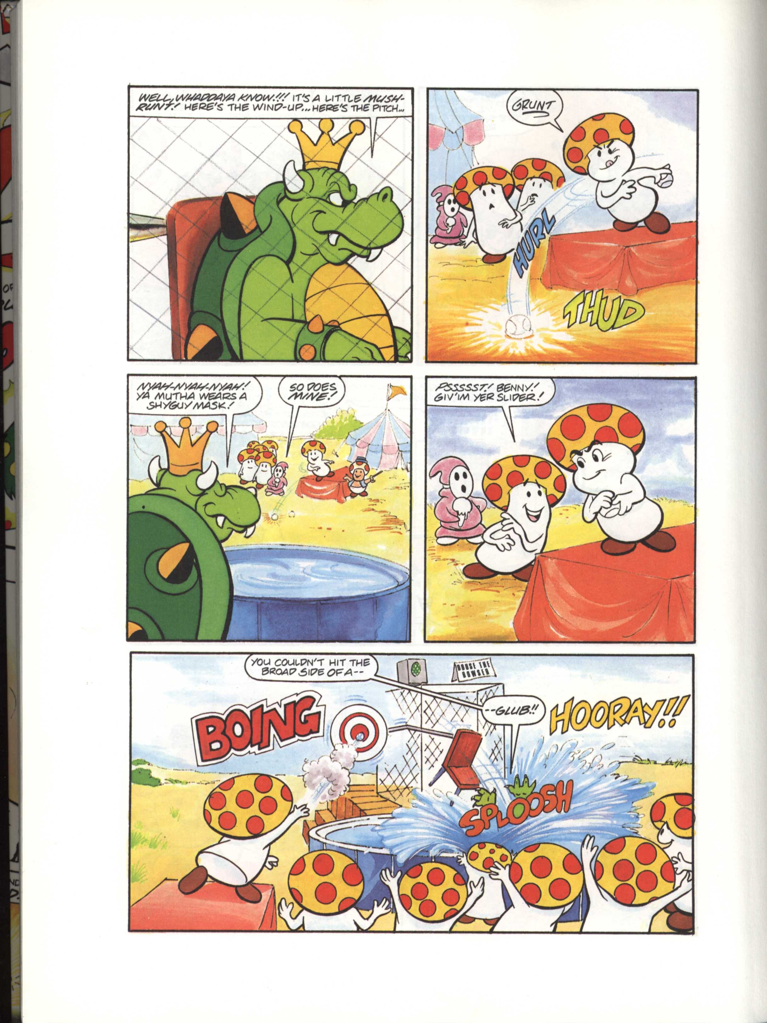 Read online Best of Super Mario Bros. comic -  Issue # TPB (Part 2) - 84