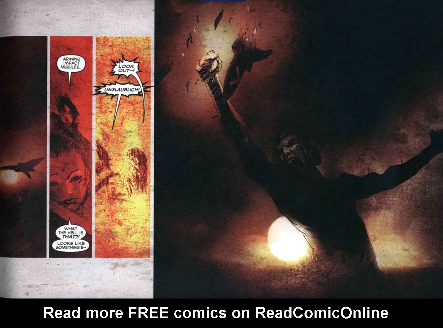 Read online Uncanny X-Men (1963) comic -  Issue # _Annual 2001 - 34