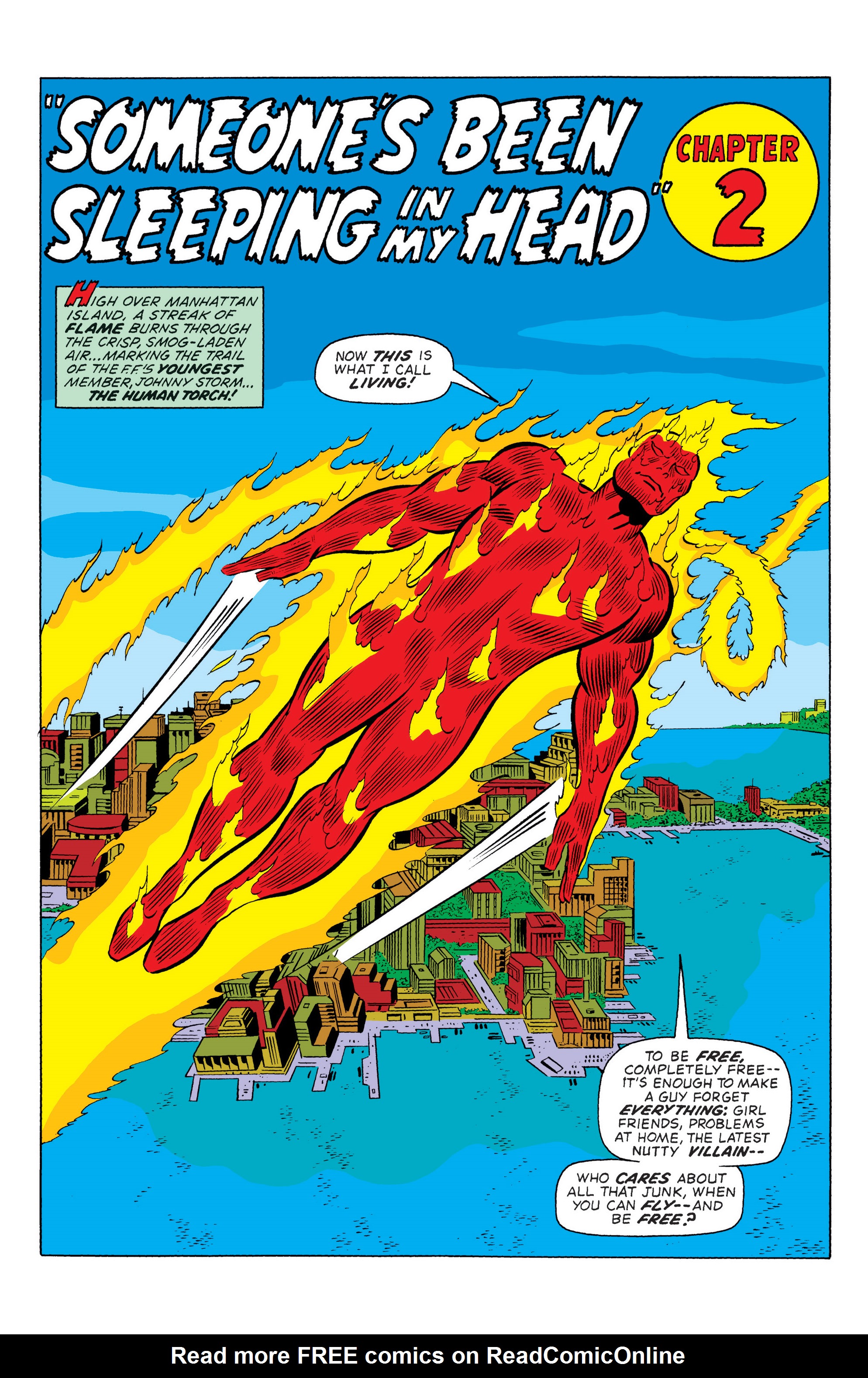 Read online Marvel Masterworks: The Fantastic Four comic -  Issue # TPB 14 (Part 2) - 13