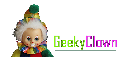 GeekyClown