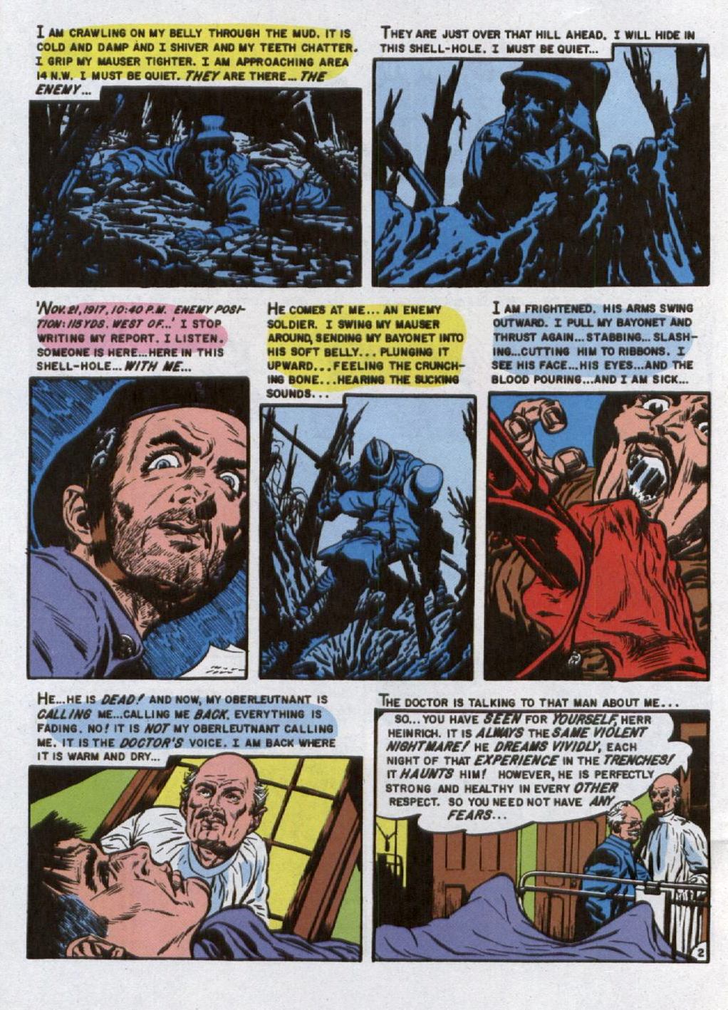 Read online Tales From The Crypt (1950) comic -  Issue #41 - 29