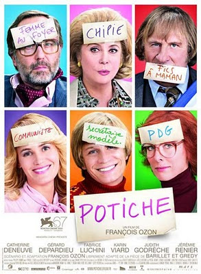 Potiche de François Ozon