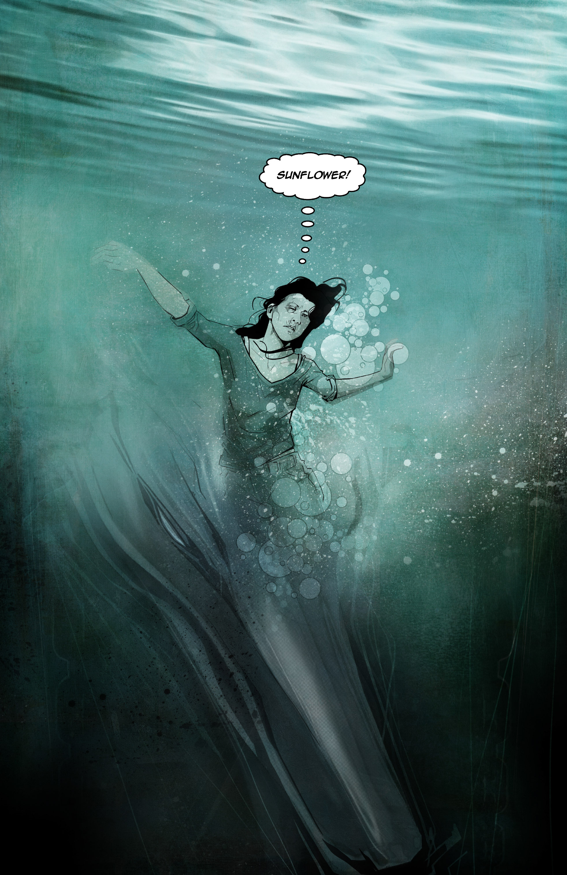 Read online Sunflower (2016) comic -  Issue # _TPB - 108