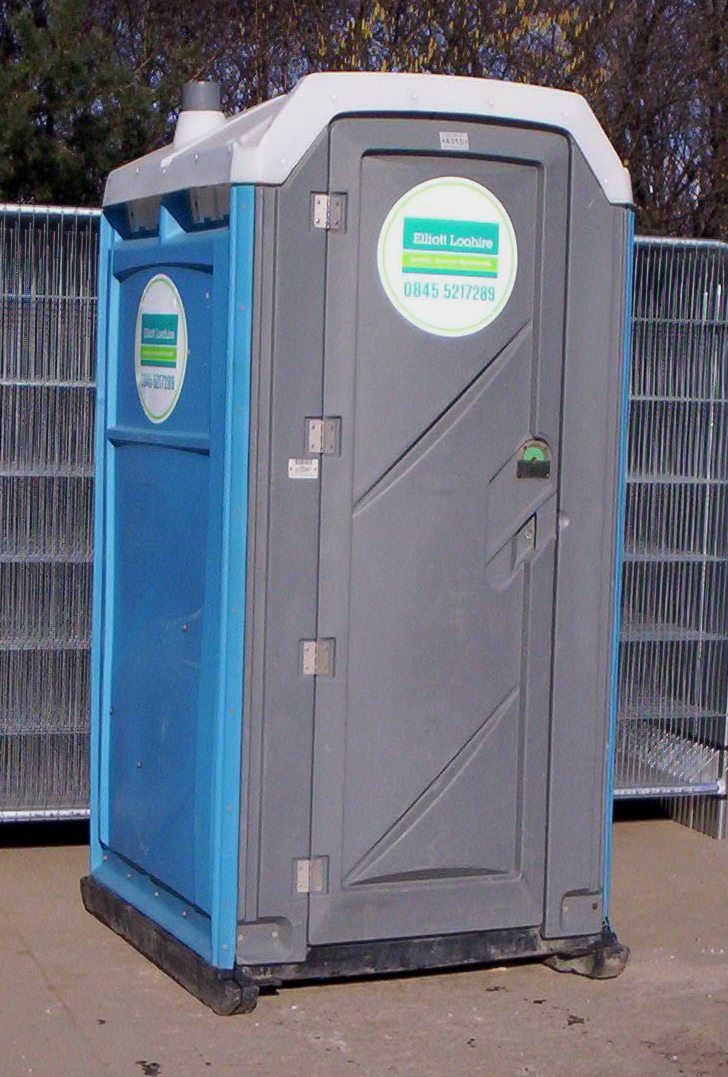 our life with Portable Toilets Toilet of the Week Satellite Maxim 2000